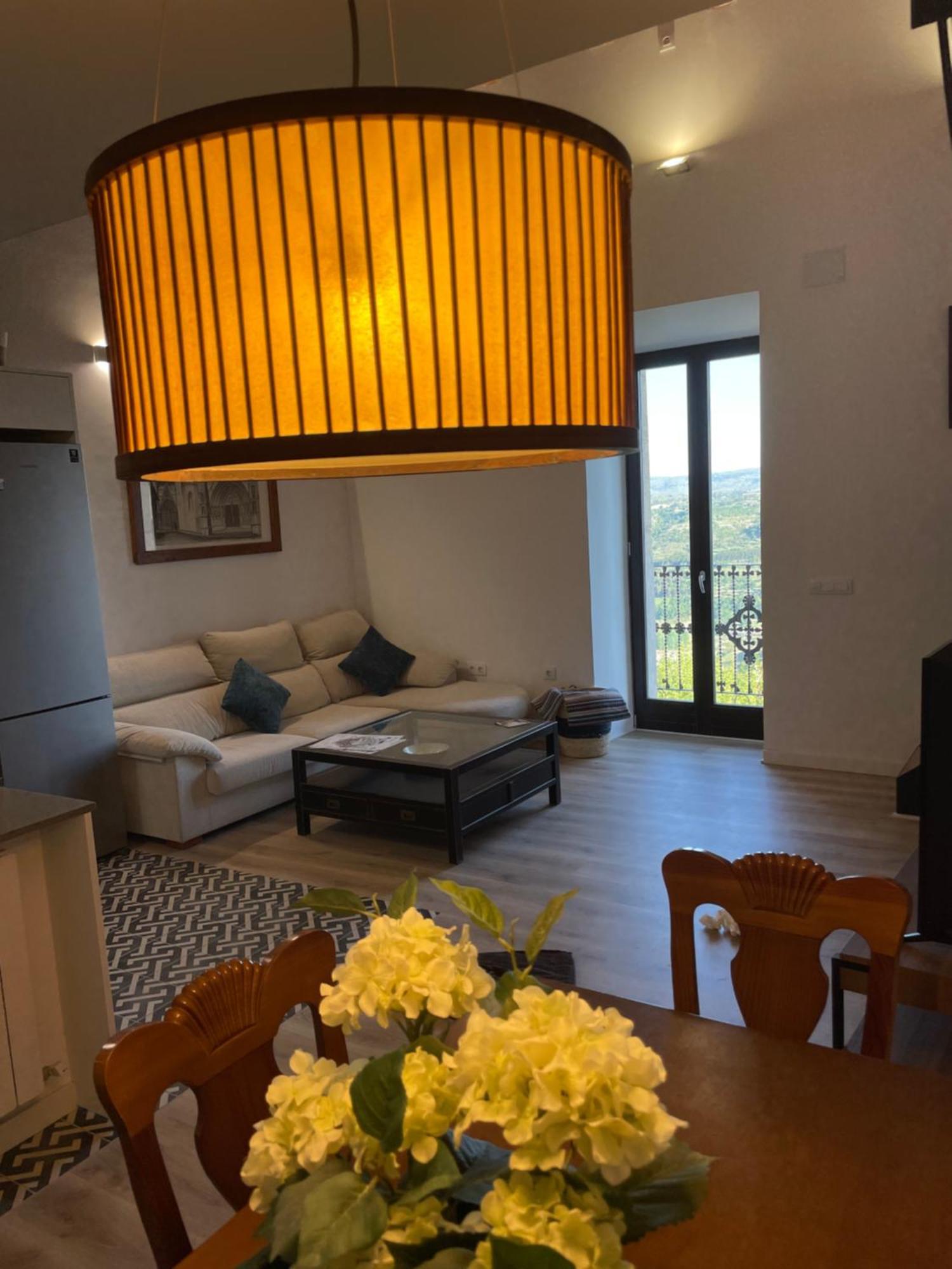 شقة Duplex Dels Estudis موريلا المظهر الخارجي الصورة